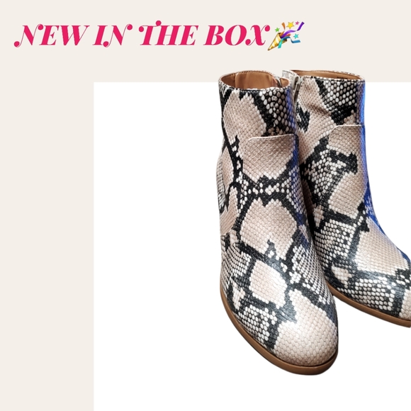 FINAL PRICE🚨 Style & Co Parinaa Boots | 7.5 - Picture 12 of 13